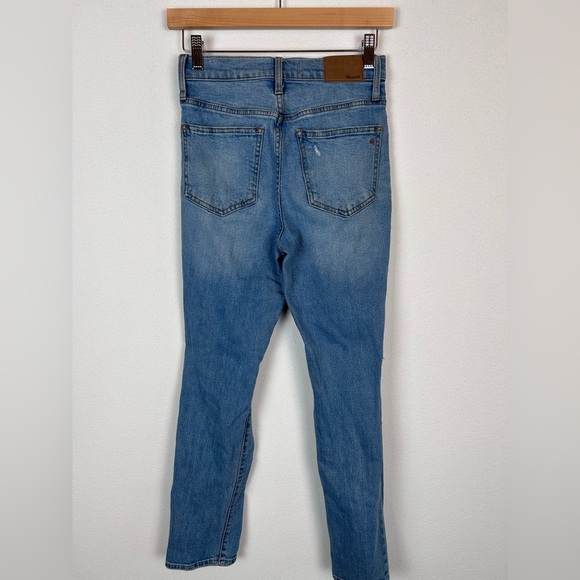 Madewell The Perfect Vintage Jean in Denman Wash Size 24 NC328 - Picture 8 of 14